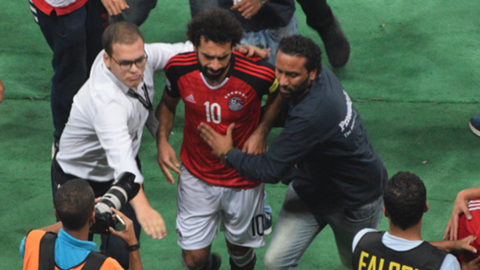 Salah, el nuevo Dios egipcio